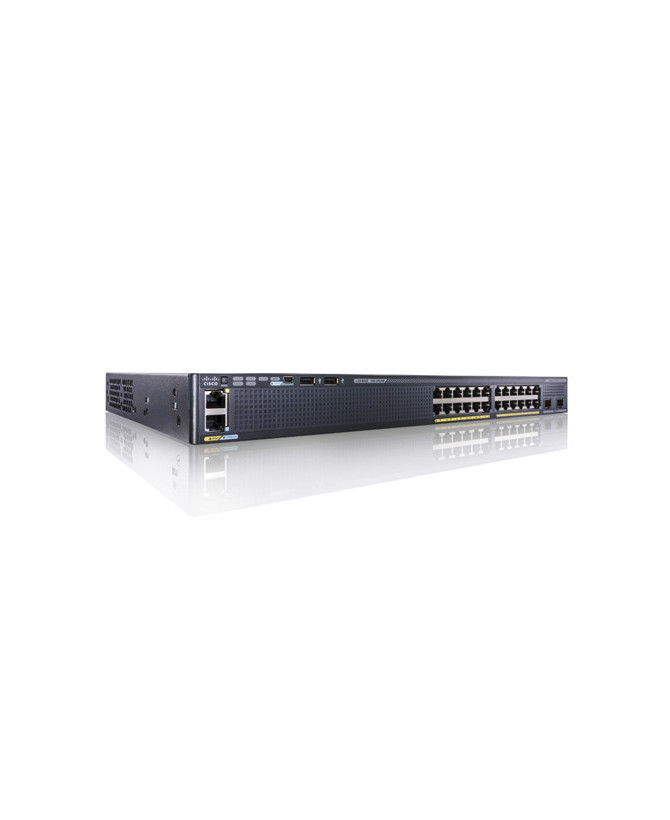 Buy Cisco Catalyst 2960-X 24 GigE Switch 4 x 1G SFP, LAN Base