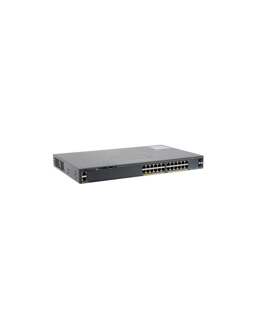 Buy Cisco Catalyst 2960X-24TS-LL 24-Port L2 Ethernet Switch WS-C2960X-24TS-LL