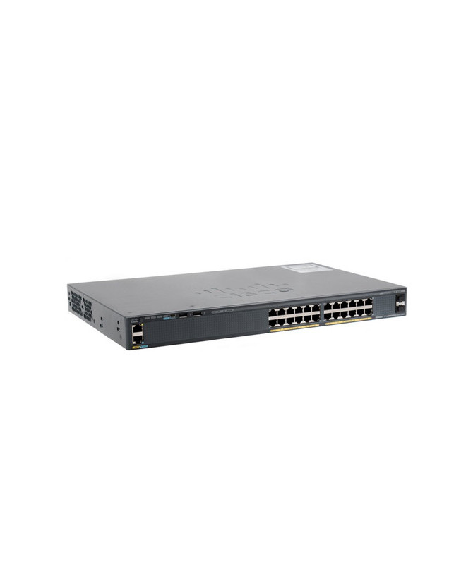 Buy Cisco Catalyst 2960X-24TS-LL 24-Port L2 Ethernet Switch WS-C2960X-24TS-LL