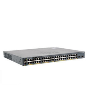 Buy Cisco Catalyst 2960-X 48 GigE PoE 740W Switch