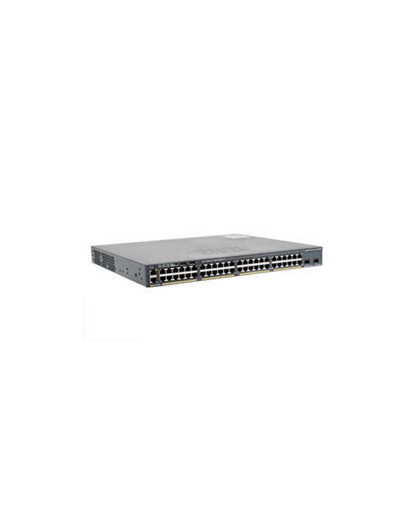 Buy Cisco Catalyst 2960-X 48 GigE PoE 740W Switch