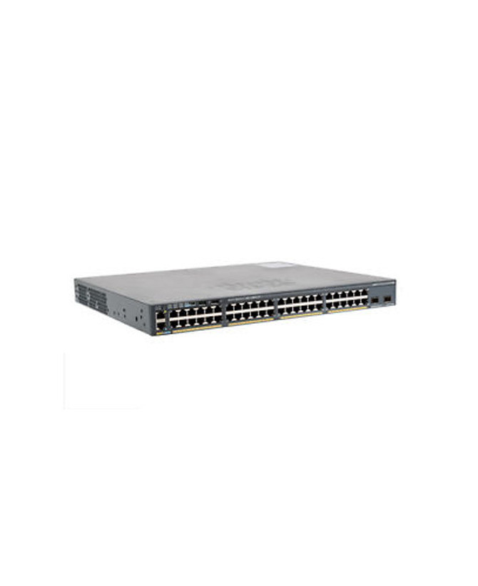 Buy Cisco Catalyst 2960-X 48 GigE PoE 740W Switch