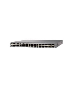 Buy Cisco Nexus 9300 Switch with 48p 100M/1GT, 4p 10/25G & 2p 40/100G