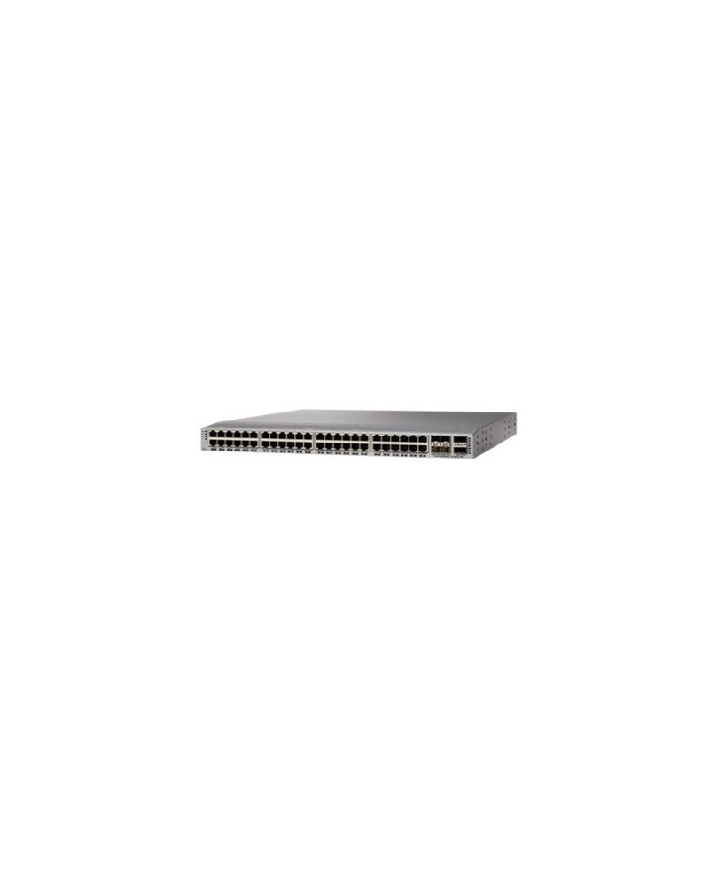 Buy Cisco Nexus 9300 Switch with 48p 100M/1GT, 4p 10/25G & 2p 40/100G