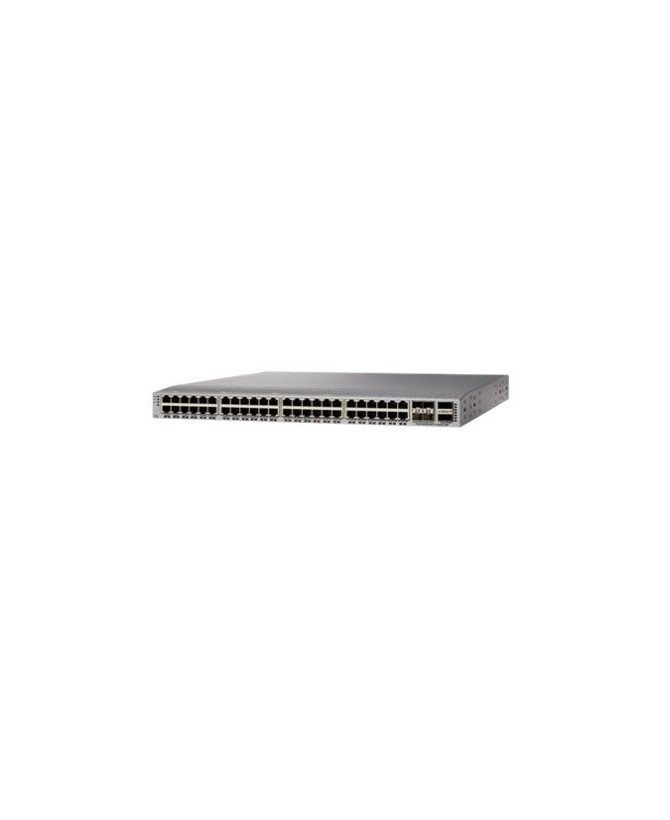 Buy Cisco Nexus 9300 Switch with 48p 100M/1GT, 4p 10/25G & 2p 40/100G