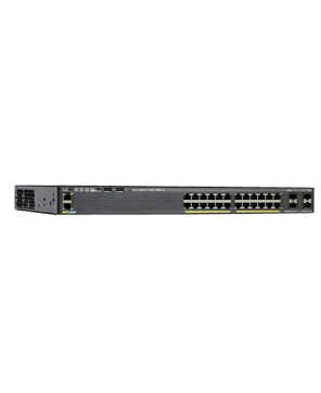 Cisco Catalyst 2960-XR 24 GigE PoE 370W Switch 4 x 1G SFP IP Lite WS-C2960XR-24PS-I