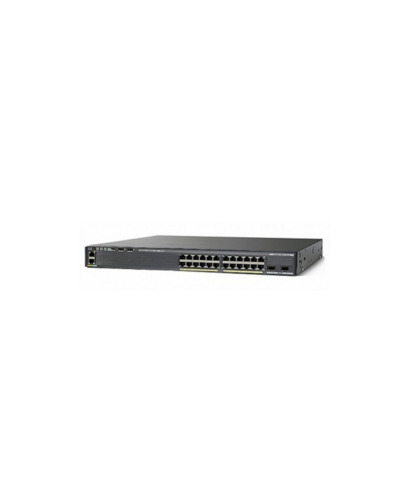 Buy Cisco Catalyst 2960-XR 24 GigE Switch 2 x 10G SFP+, IP Lite 