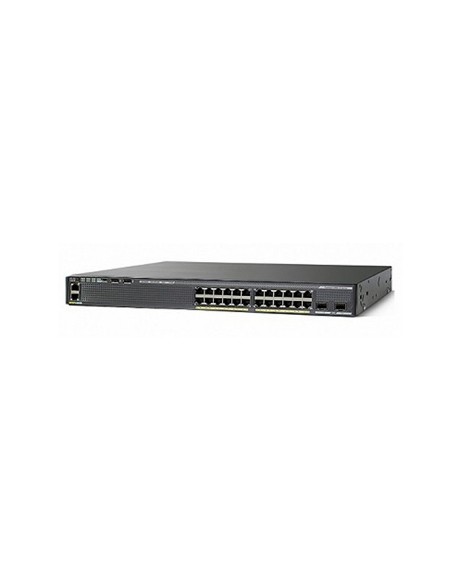 Buy Cisco Catalyst 2960-XR 24 GigE Switch 2 x 10G SFP+, IP Lite 