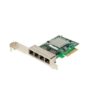 Cisco Intel i350 Quad Port 1Gb Adapter UCSC-PCIE-IRJ45= for UCS C220 M3 High-Density Rack-Mount Server Small Form Factor