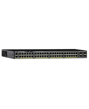 Cisco Catalyst 2960-XR 48 GigE PoE 370W Switch 4 x 1G SFP, IP Lite WS-C2960XR-48LPS-I 