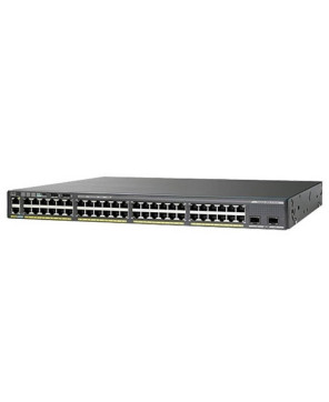 Cisco Catalyst 2960-XR 48 GigE Switch 2 x 10G SFP+, IP Lite 