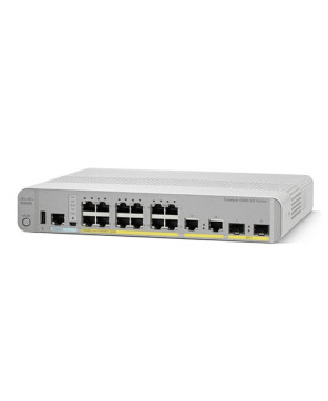 Buy Cisco Catalyst 3560-CX 12 Port Data IP Base Switch 