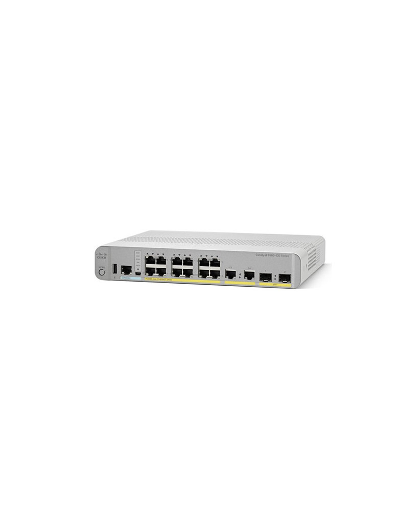 Buy Cisco Catalyst 3560-CX 12 Port Data IP Base Switch 