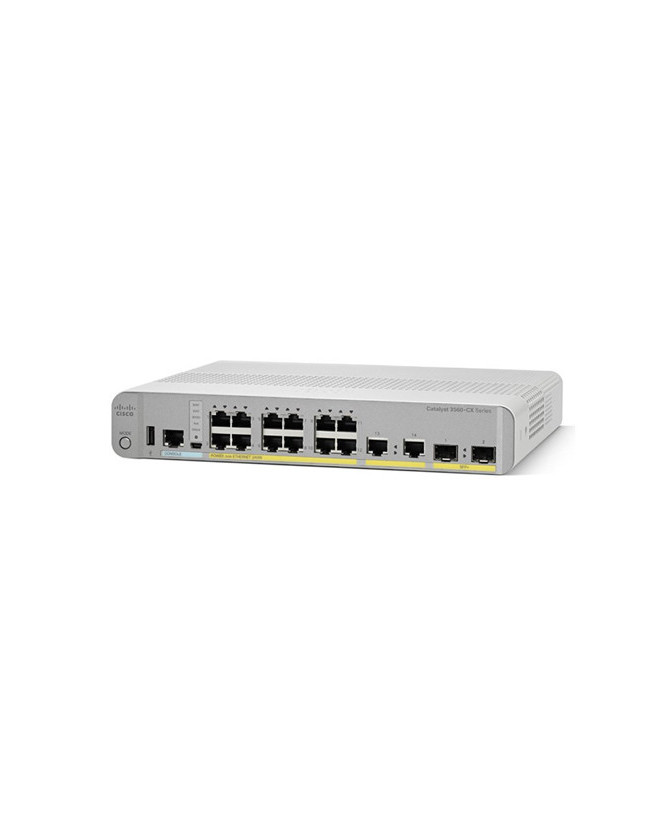 Buy Cisco Catalyst 3560-CX 12 Port Data IP Base Switch 