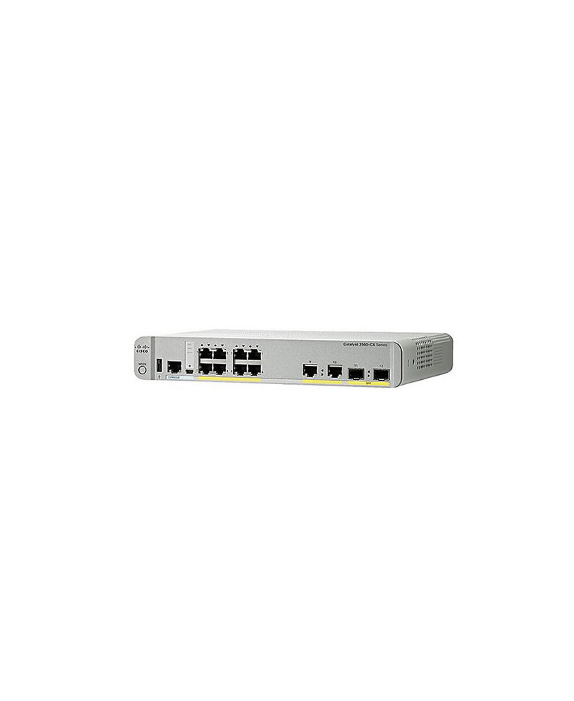 Buy Cisco Catalyst 3560-CX 8 Port Data IP Base Switch WS-C3560CX-8TC-S