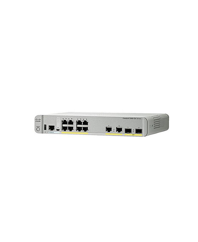 Buy Cisco Catalyst 3560-CX 8 Port Data IP Base Switch WS-C3560CX-8TC-S