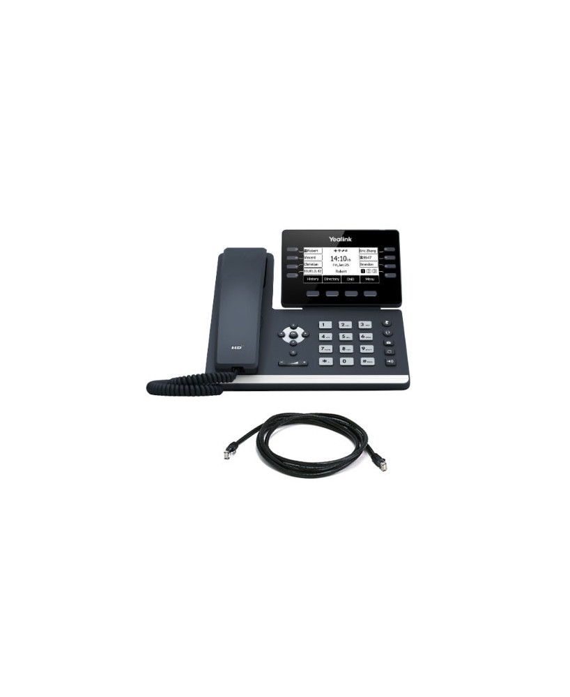 Yealink SIP-T53W 12 Line IP HD Phone