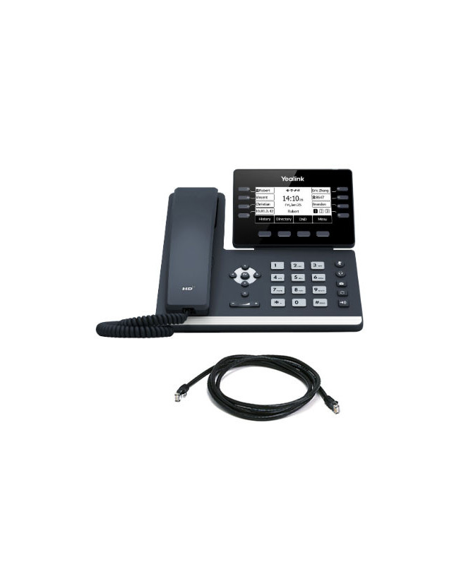 Yealink SIP-T53W 12 Line IP HD Phone