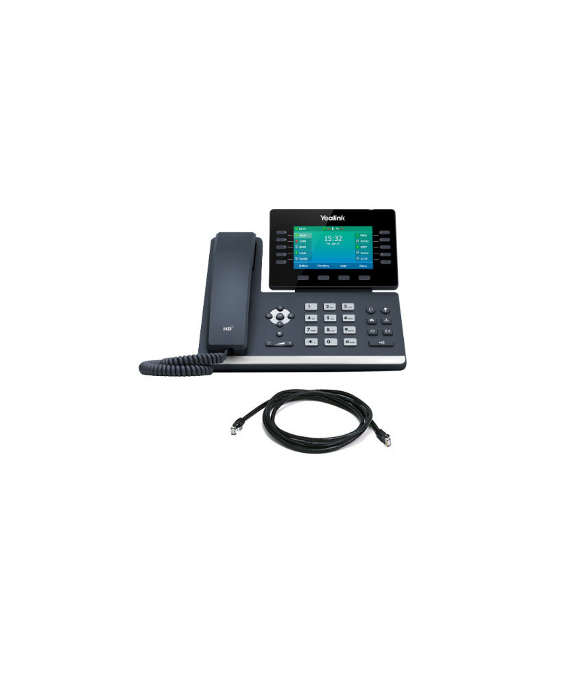 Yealink SIP-T54W 16 Line IP HD Phone