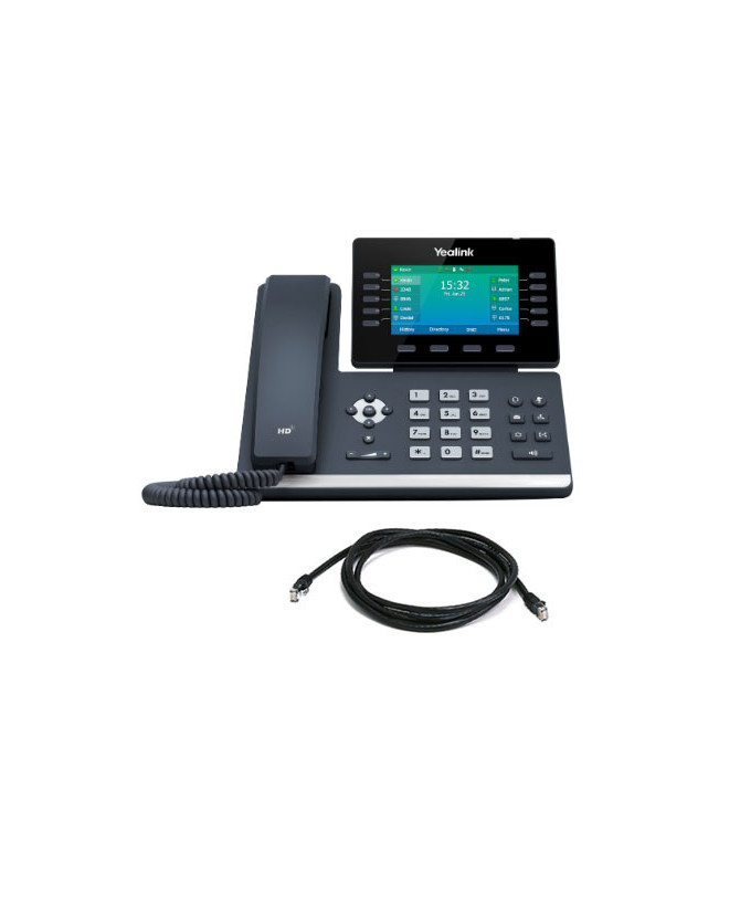 Yealink SIP-T54W 16 Line IP HD Phone