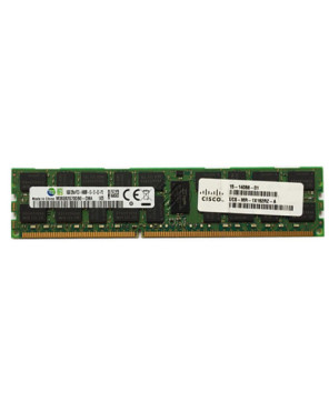 Cisco 64GB DDR4-2400-MHz Quad Rank Memory UCS-ML-1X644RV-A=