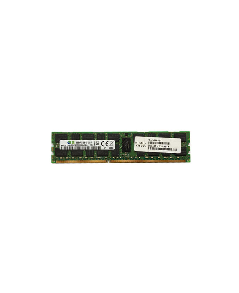 Cisco 64GB DDR4-2400-MHz Quad Rank Memory UCS-ML-1X644RV-A=