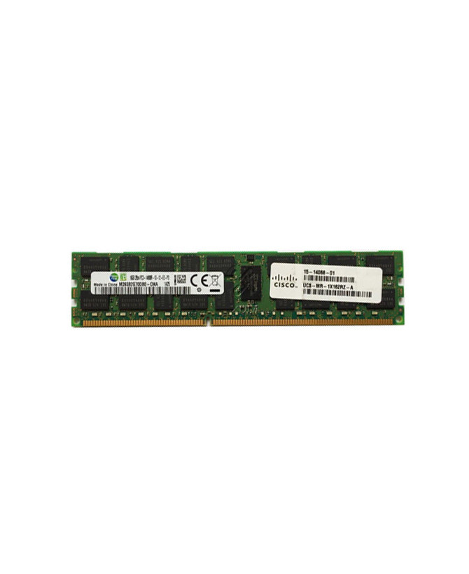 Cisco 64GB DDR4-2400-MHz Quad Rank Memory UCS-ML-1X644RV-A=