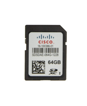 Cisco 64GB SD Card UCS-SD-64G-S= for UCS Servers