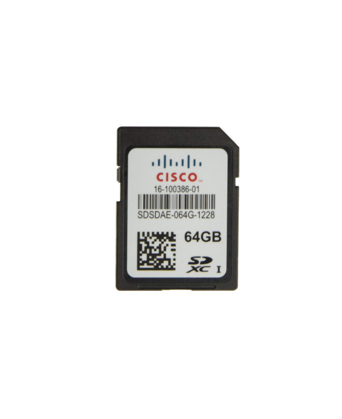 Cisco 64GB SD Card UCS-SD-64G-S= for UCS Servers