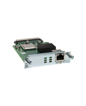 Cisco 1-Port 3rd Gen Multiflex Trunk Voice/WAN Int. Card - T1/E1 VWIC3-1MFT-T1/E1=