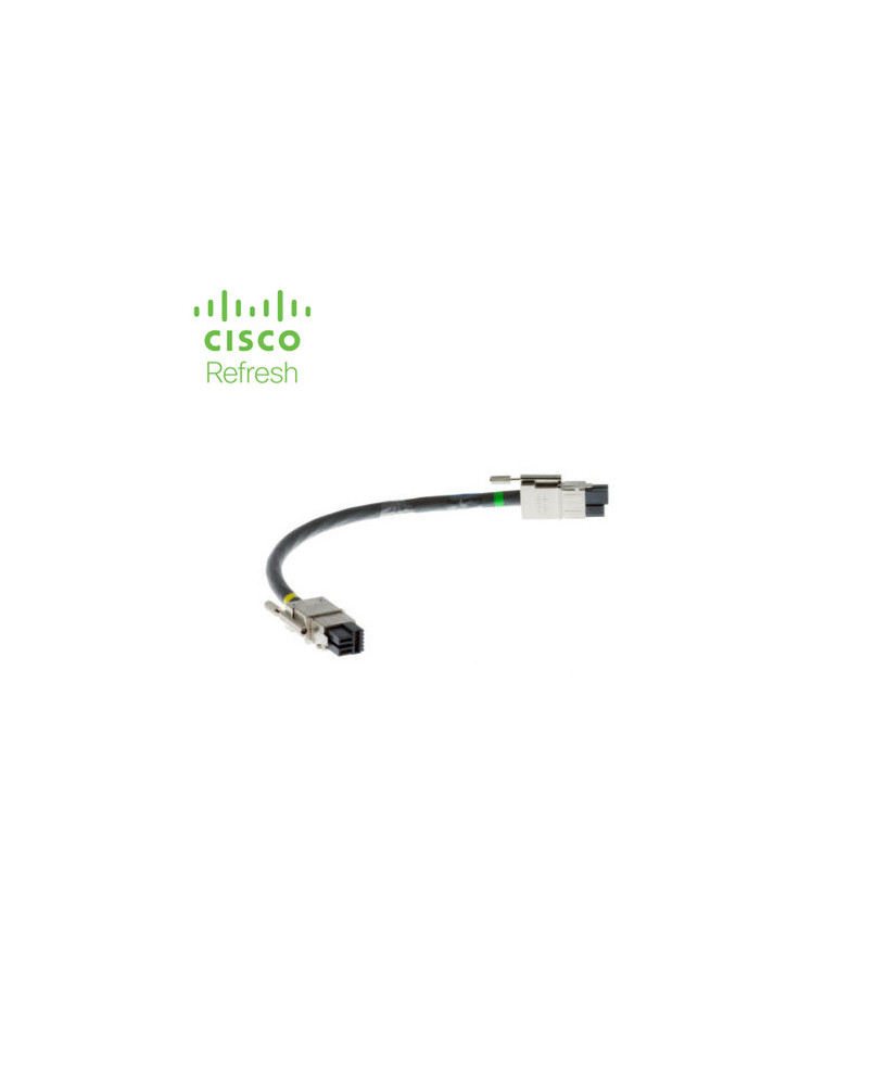 Cisco Catalyst 3750X & 3850 Stack PowerCable CAB-SPWR-30CM-RF