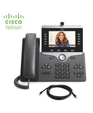 Cisco 8865 IP Phone in Charcoal CP-8865-K9-RF