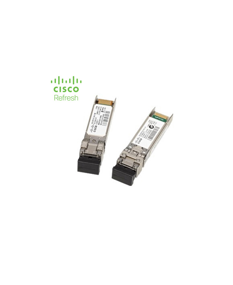 Cisco SFP+ transceiver module - 16Gb Fibre Channel (SW) DS-SFP-FC16G-SW-RF