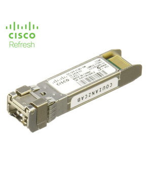 Cisco - SFP+ transceiver module - 8Gb Fibre Channel (SW) - fibre optic - LC multi-mode DS-SFP-FC8G-SW-RF