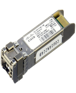 Cisco DS-SFP-FC8G-SW= 8 Gbps Fibre Channel SW SFP+ LC Spare Transceiver