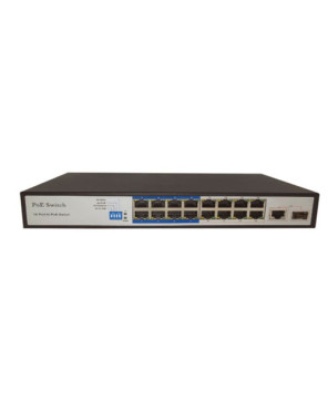 Aristel AN 6016 16-Port POE Switch AN6016