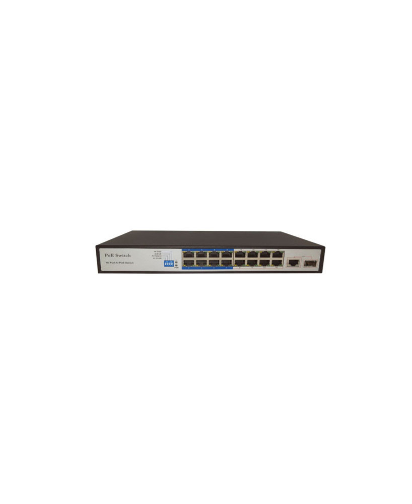 Aristel AN 6016 16-Port POE Switch AN6016