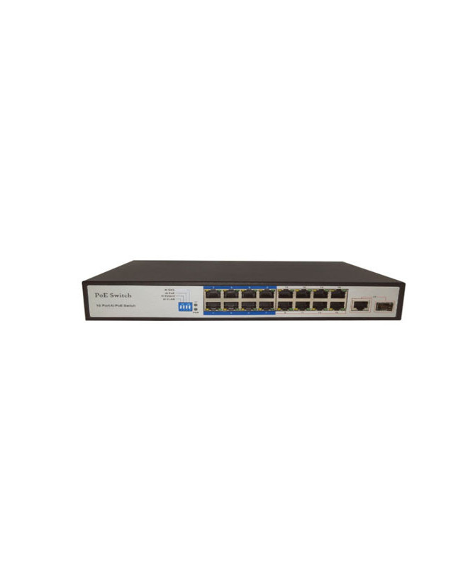 Aristel AN 6016 16-Port POE Switch AN6016