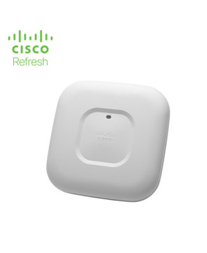 Cisco Aironet 2702i Controller-based Universal - Radio access point AIR-AP2702IUXK9-RF