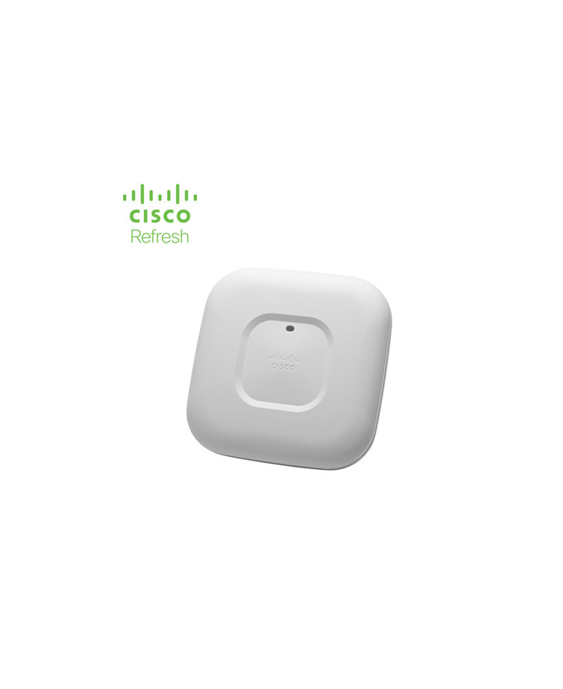 Cisco Aironet 2702i Controller-based Universal - Radio access point AIR-AP2702IUXK9-RF