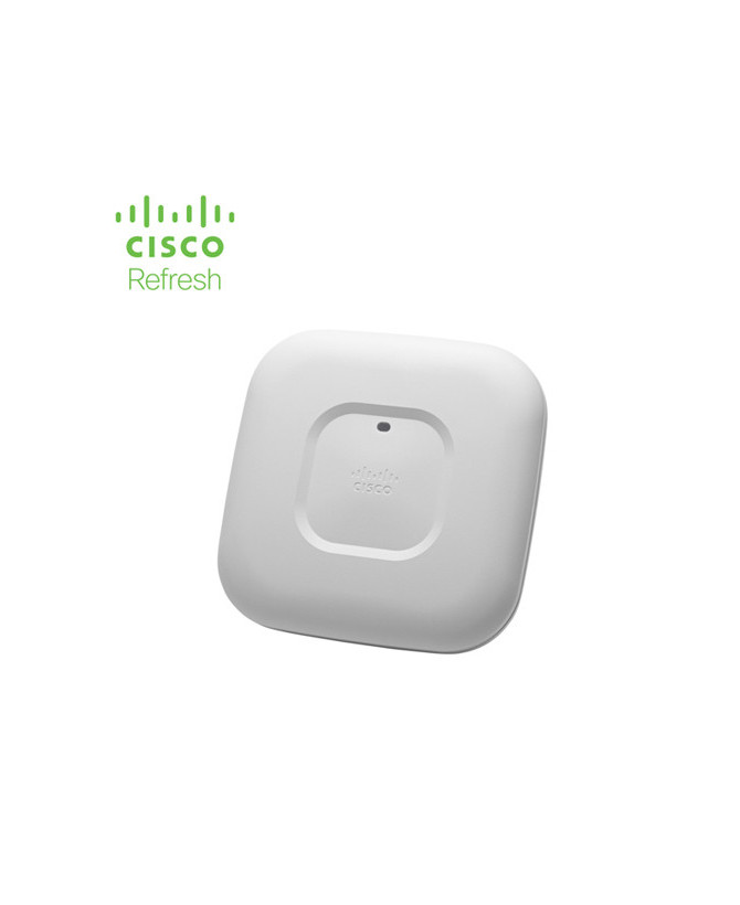 Cisco Aironet 2702i Controller-based Universal - Radio access point AIR-AP2702IUXK9-RF