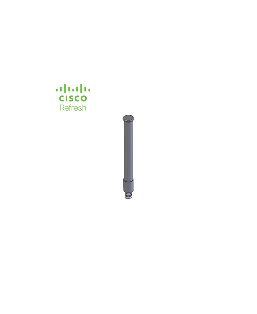 Cisco Aironet Dual-Band Omnidirectional Antenna AIR-ANT2547VG-N-RF