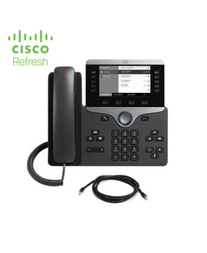 Cisco 8811 Series IP Phone in Black CP-8811-K9-RF