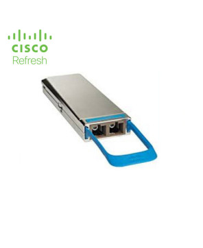 Cisco - CPAK transceiver module - 100 Gigabit Ethernet - 100GBase-LR4 - SC/PC single-mode CPAK-100G-LR4-RF