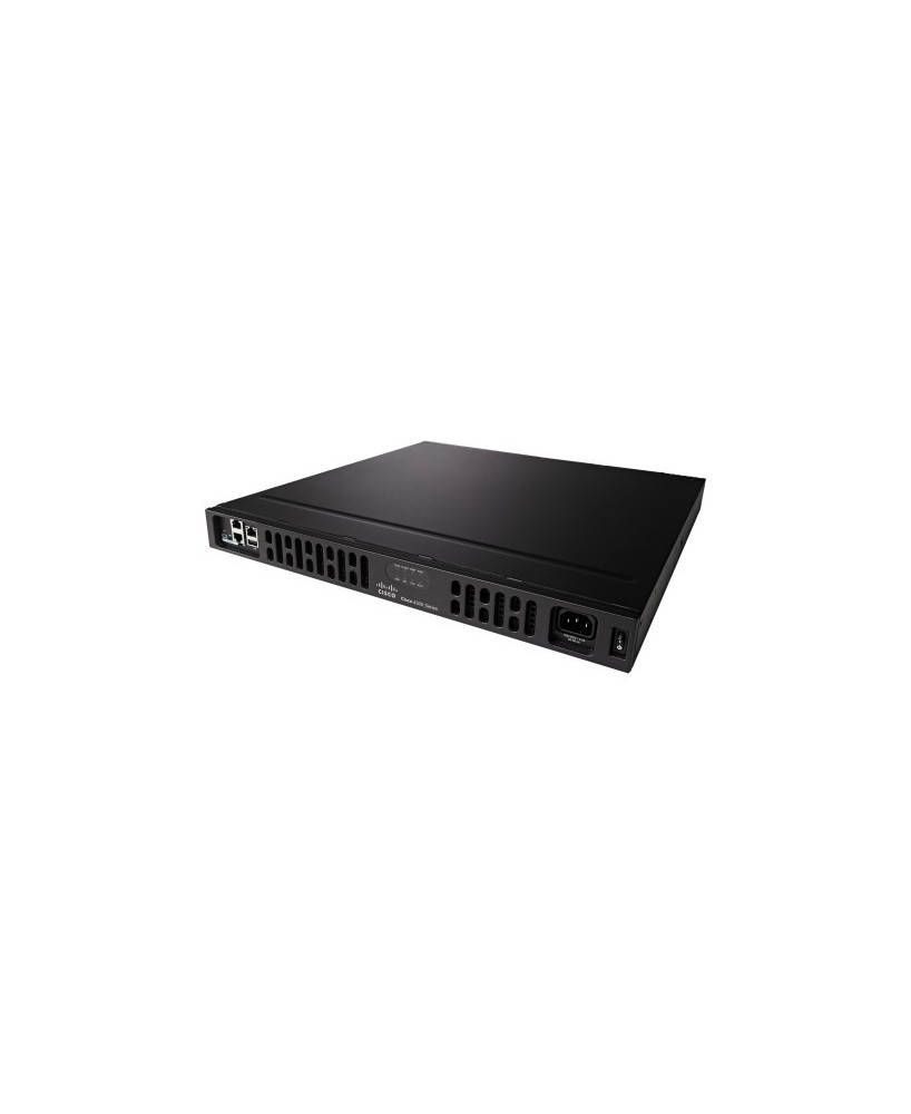 Cisco ISR 4331 - Integrated Services Router - GigE ISR4331/K9-RF