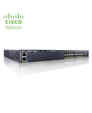 Buy Cisco Catalyst 2960-X 24 GigE Switch 4 x 1G SFP, LAN Base 