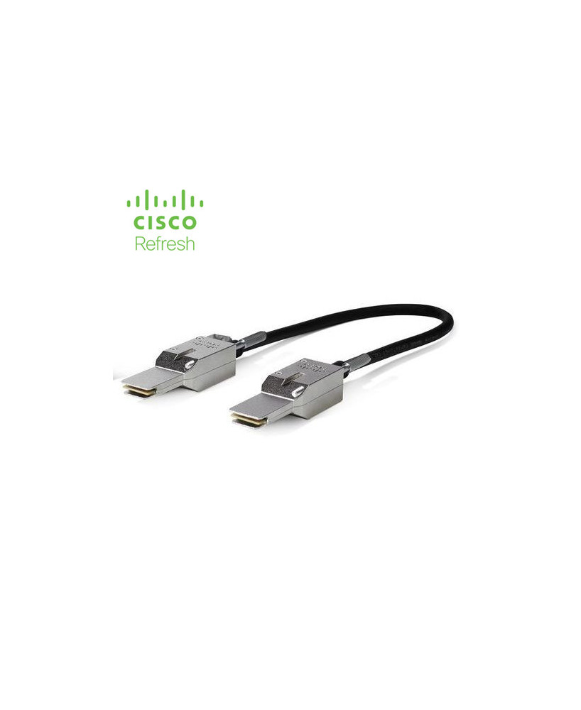 Cisco StackWise Plus - Stacking cable - 1m CAB-STK-E-1M-RF