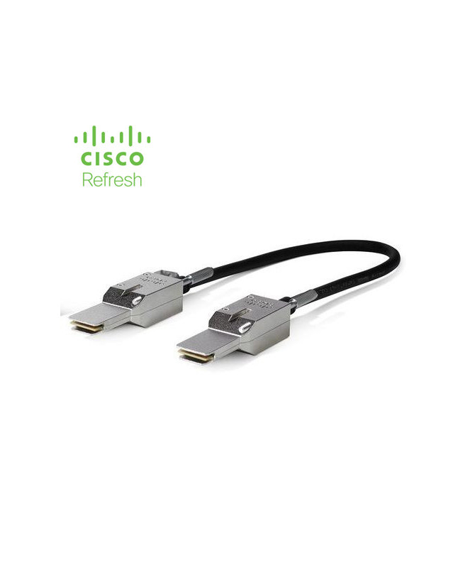 Cisco StackWise Plus - Stacking cable - 1m CAB-STK-E-1M-RF