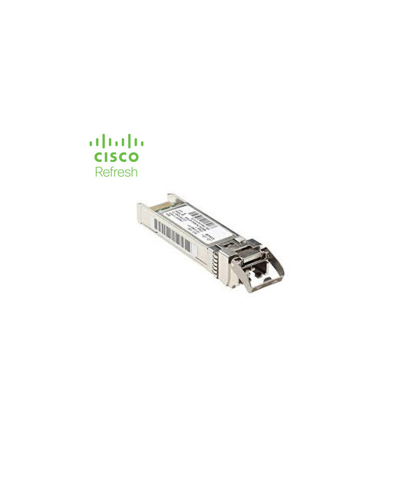 Cisco Fabric Extender Transceiver - SFP (mini-GBIC) transceiver module - 10 GigE / LC/PC multi-mode FET-10G-RF