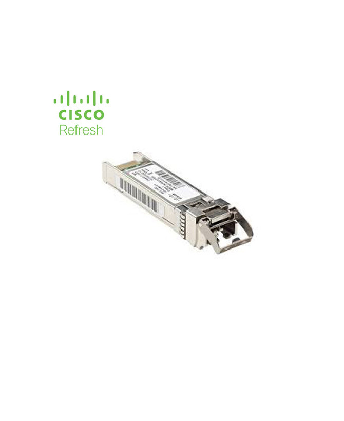 Cisco Fabric Extender Transceiver - SFP (mini-GBIC) transceiver module - 10 GigE / LC/PC multi-mode FET-10G-RF